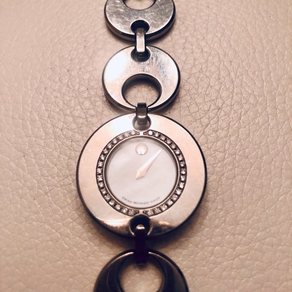 100% Authentic Movado Women’s Watch main image 4